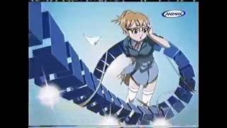 Animax Asia Ident 2006 [upl. by Sikes]