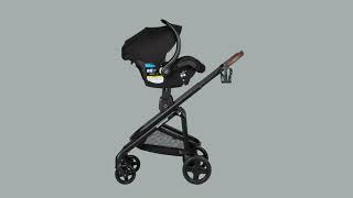 Introducing the Tayla Travel System  MaxiCosi Strollers amp Travel Systems [upl. by Eiramyelhsa]