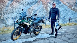 2023 BMW 1300 GS  Our First Ride and Review [upl. by Emil]