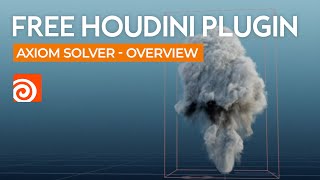 Fast amp Free Plugin An Overview of Axiom Solver for Houdini [upl. by Maharba713]