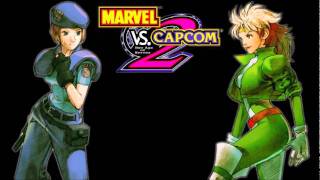 Marvel vs Capcom 2 OST  Cave Stage [upl. by Lea]