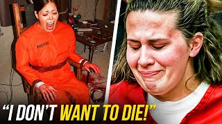 Most DRAMATIC Death Row Execution Moments Ever [upl. by Nwahsear]