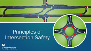 Principles of Intersection Safety [upl. by Hereld982]