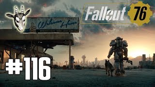 116 ● Das Raketensilo Charlie ● Fallout 76 BLIND [upl. by Dodi]