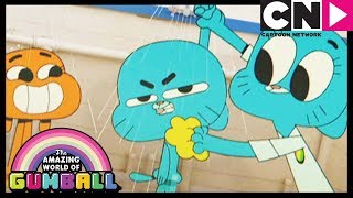 Gumball Türkçe  Meraklı  çizgi film [upl. by Ranie]