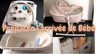 Préparer larrivée de Bébé  LEssentiel [upl. by Menedez]