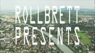 Rollbrett Presents a Skateboard und a Seital Bier FULL MOVIE [upl. by Oniratac]