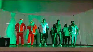 tamil Christian DanceSantachristmas [upl. by Inohs]