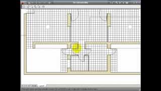 AutoCAD 2D Drawing Course A  Part 7  Layout Lineweight and Plotting [upl. by Annoj]