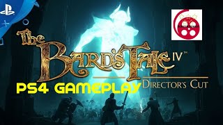 The Bard’s Tale IV Director’s Cut PS4 Gameplay [upl. by Annoerb]