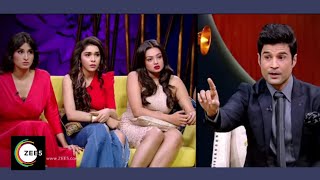 Eisha SIngh Sheen Dass amp Samiksha Jaiswal On Juzz Baatt  EXCLUSIVE Sneak Peek  Ep 25 [upl. by Gwenny785]