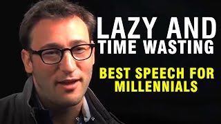 Simon Sinek  How To Change Your Future  One Of The Best Speeches Ever for Millennial [upl. by Edwin112]