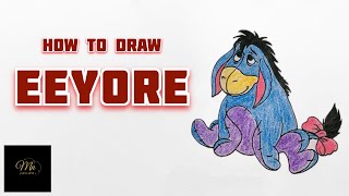 How to draw WinniethePooh step by step EASY [upl. by Gilford]