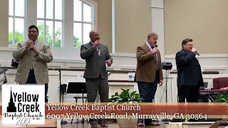 Gold City Quartet  Live at Yellow Creek on 792023 [upl. by Nogam]