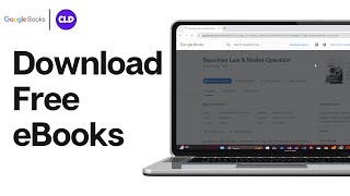 How To Download Free eBooks From Google Books Legally [upl. by Zulema298]