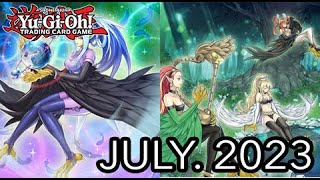 Harpie Deck Profile July 2023 [upl. by Adnaval]