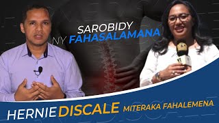 SAROBIDY HERNIE DISCALE DU 06 NOVEMBRE 2024 BY TV PLUS MADAGASCAR [upl. by Nahshun]