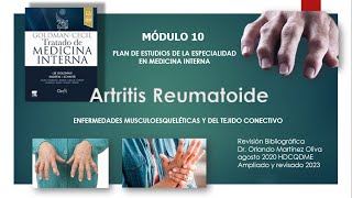 Artritis Reumatoide AR [upl. by Irab]