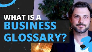 What is a Business Glossary [upl. by John560]