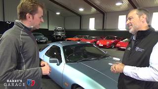 Porsche 928 manual review [upl. by Vokaay]