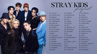 STRAY KIDS BEST SONGS PLAYLIST 2023 [upl. by Albert]