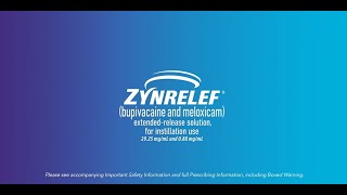 Robotic Total Hip Arthroplasty Direct Superior Approach ZYNRELEF® Application [upl. by Sergias]