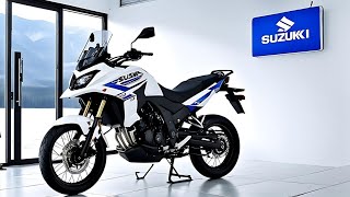 2025 Suzuki VStrom 650 XT The Ultimate Adventure Bike Full Review amp Test Ride [upl. by Niahs675]