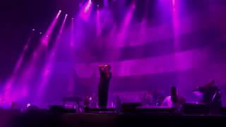 RADIOHEAD  Everything In Its Right Place LIVE  Buenos Aires Argentina  14042018 [upl. by Christi]