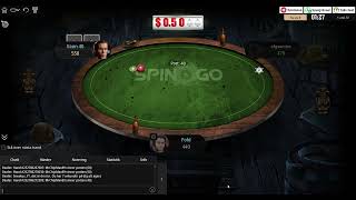 GREAT CALL MAN Poker Rags to Riches Episode 53 [upl. by Gaulin913]