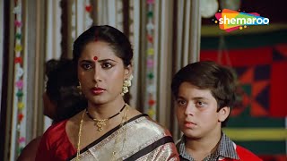 स्मिता पाटिल के सामने आया उनका बिता हुआ कल  Smita Patil  Full Hindi Movie  Jawaab [upl. by Enos]