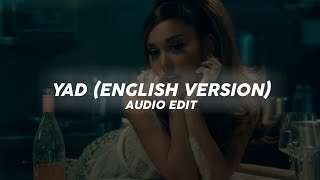 yad english version  vanna rainelle  edit audio [upl. by Hoffman112]