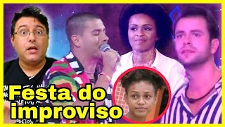 BBB22 Arthur canta musica e Gustavo muda letra e internet manda recado [upl. by Jarin]