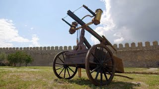 Can This Ancient Roman Catapult Live Up to its Reputation [upl. by Cockburn]