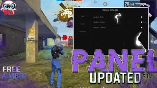 NEW PC 💻 PANEL FOR FREE AIMBOT FREE FIRE 🎯 SNIPER AIMBOT  100 ANTIBAN ✅  FREE FIRE PC PANEL [upl. by Odama]