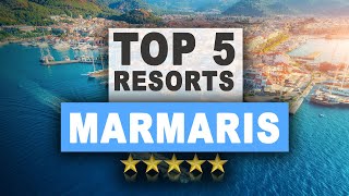 Top 5 Hotels in Marmaris Best Hotel Recommendations [upl. by Ariahaj]