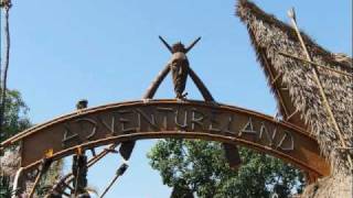 Disneyland music Adventureland area music part 3 [upl. by Vinna]