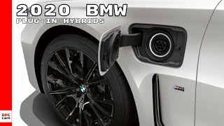 2020 BMW Plugin Hybrids [upl. by Marion526]