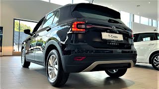 New Volkswagen TCross 2023 Life 95HP 10 TSi by Supergimm [upl. by Meehyrb]