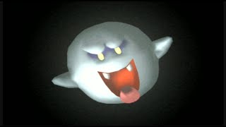 Luigis Mansion All 50 Boos  King Boo [upl. by Gibert]