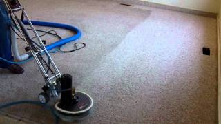 ROTOVAC 360 CLEANING BERBER [upl. by Ahcatan]