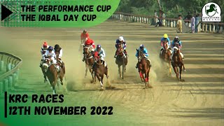 KRC  Races of 12th November 2022 [upl. by Zetes]