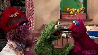 Sesame Street Episode 4703 Abby Helps Clear Things Up HBO KIDS [upl. by Akyssej]