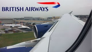 British Airways  A380  Los Angeles LAX ✈ London Heathrow  Club World [upl. by Sinclair]