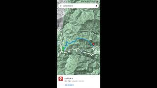 如何用Google Maps製作離線地圖縱走不迷路  下載匯入GPX軌跡  沒網路深山必備 [upl. by Eohce734]