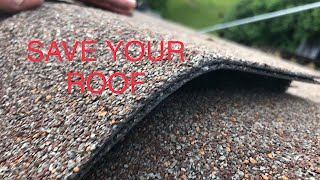 Adding a Ridge Vent to Your Roof [upl. by Erodasi]