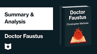 Doctor Faustus by Christopher Marlowe  Summary amp Analysis [upl. by Helali479]