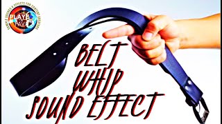 Belt Whip Sound Effect  Sound Of Belt Whipping  Slaps and Whips From Belts Sounds  Royalty Free [upl. by Aunson631]