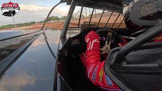 Lernerville Speedway  71 Hudson ONeal  Hot Laps [upl. by Aguste]