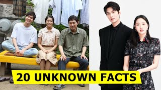 20 Things You Didnt Know About Lee Min Ho  You Will Surprise [upl. by Rotciv]