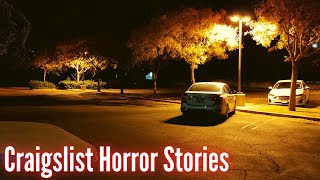 Disturbing Craigslist Horror Stories Vol 29 [upl. by Eniak]